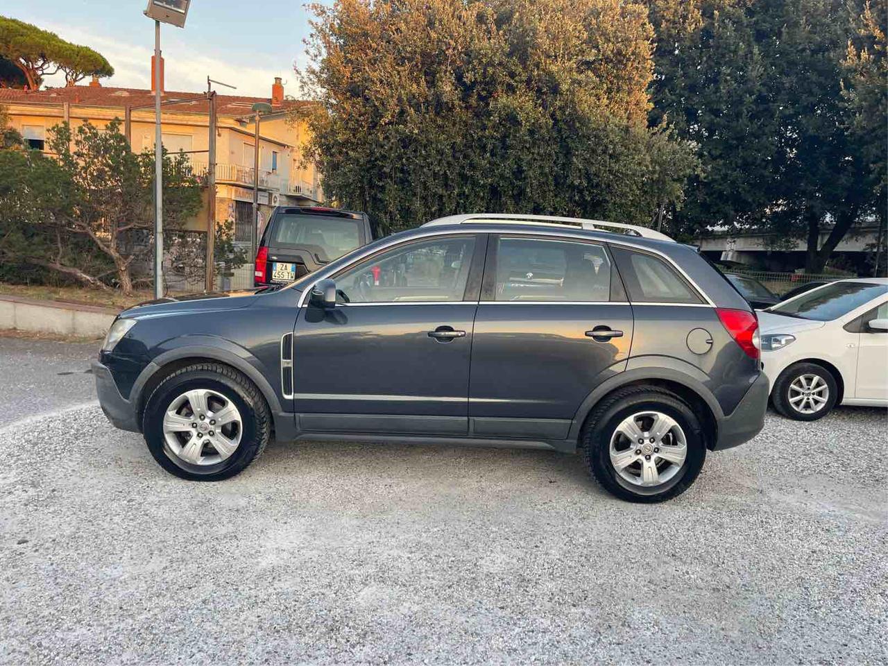 OPEL ANTARA - 4WD . 4X4 - 85 000 KM - UNICO PROPRIETARIO