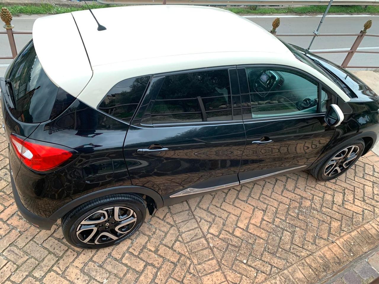 Renault Captur dCi 8V 110 CV Start&Stop Energy Intens