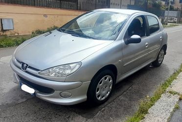 Peugeot 206 1.4 HDi 5p. Enfant Terrible