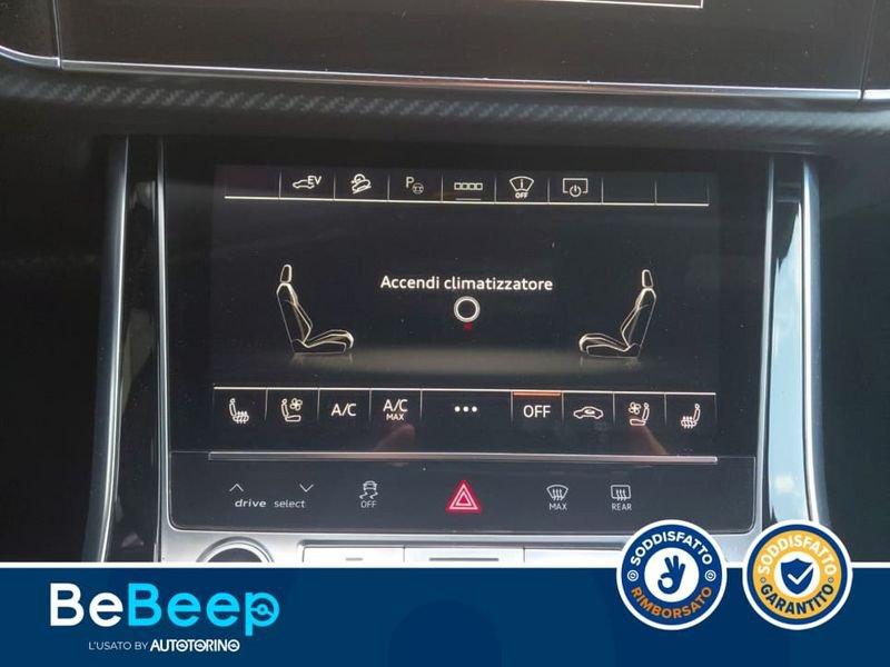 Audi Q7 3.0 TFSI E S LINE PLUS QUATTRO 490CV TIPTRONIC