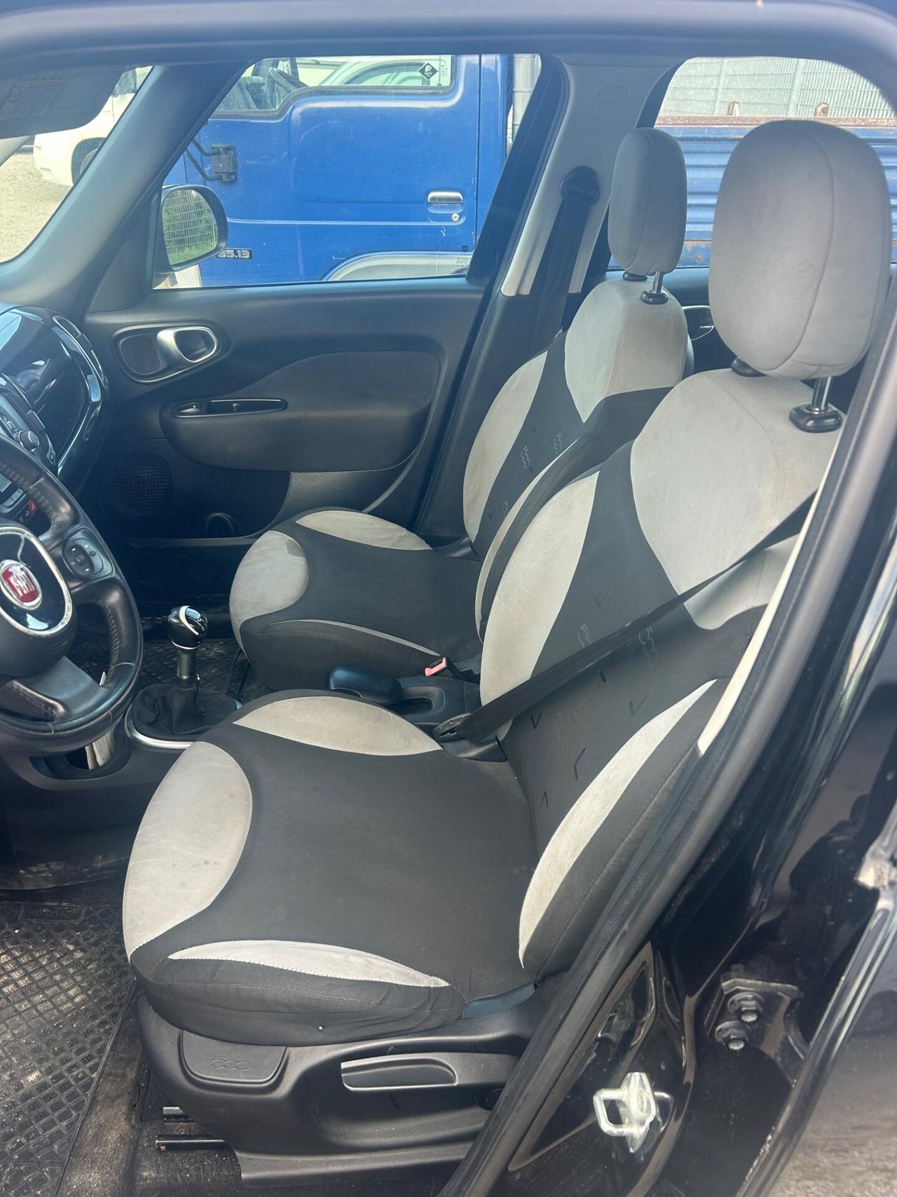 Fiat 500L 1.3 Multijet motore da rivedere