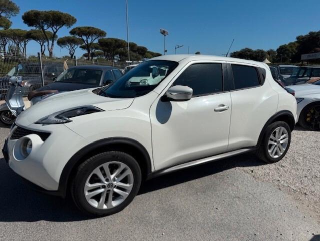 Nissan Juke 1.5 dCi Start&Stop N-Connecta UNIPRO'