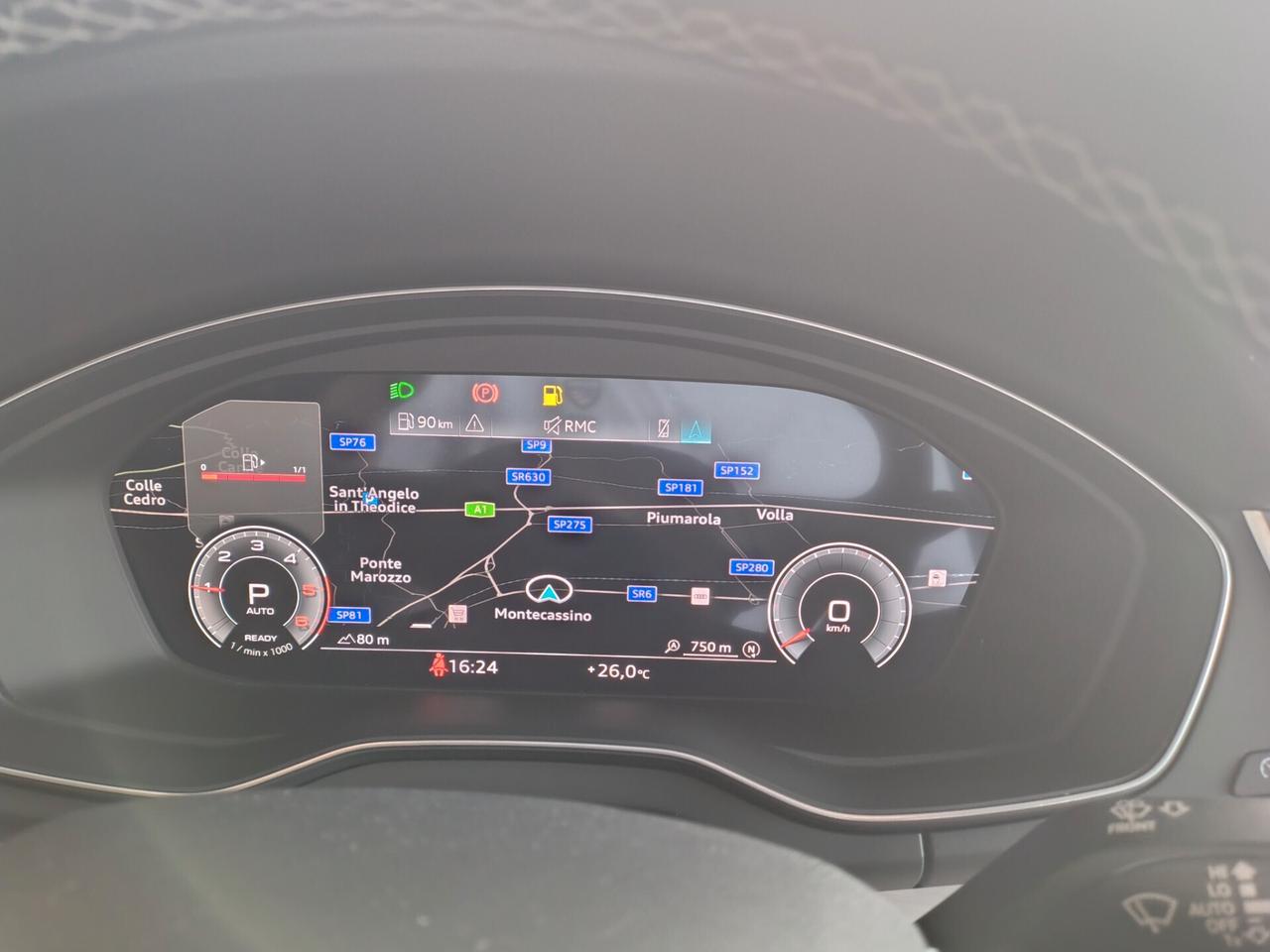 Audi Q5 SPB 40 TDI quattro S tronic S line plus