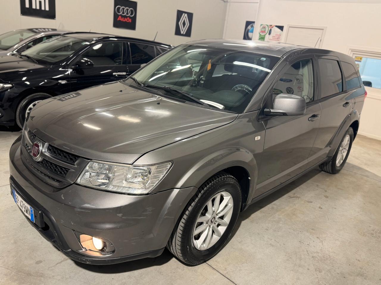 Fiat Freemont 2.0 Multijet 140 CV