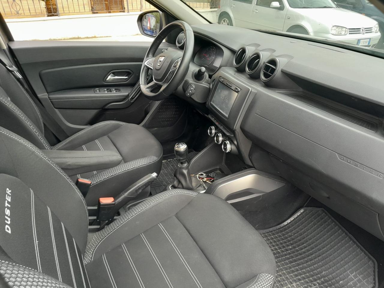 Dacia Duster 1.5 dCi 8V 110 CV 4x2 Prestige