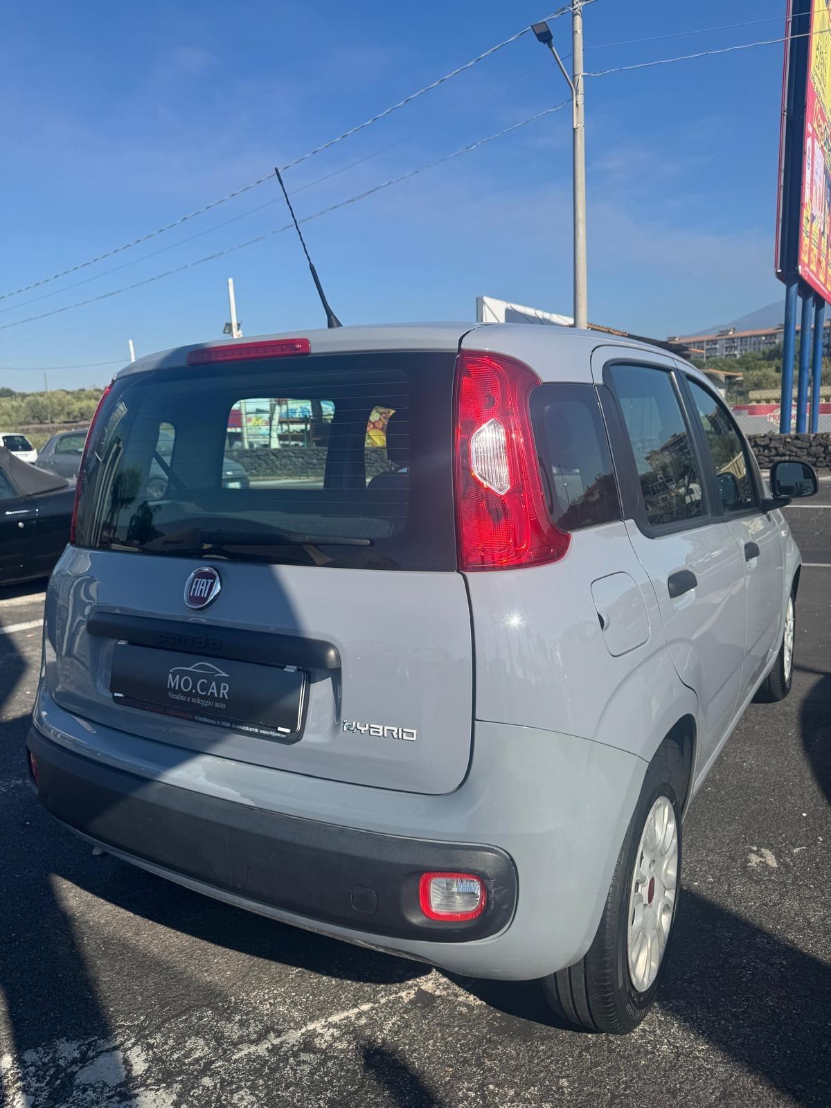 Fiat Panda 1.0 FireFly S&S Hybrid