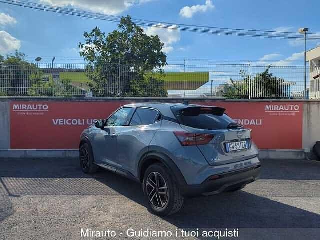Nissan Juke Juke 1.0 DIG-T 114 CV N-Connecta