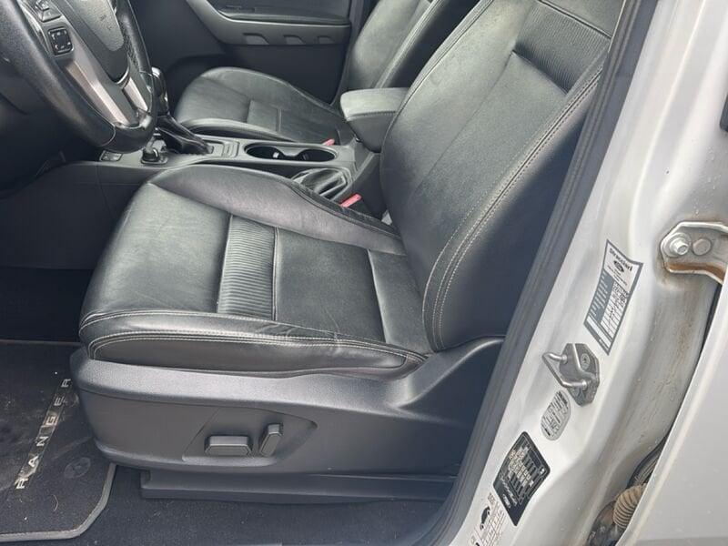 Ford Ranger Ranger 2.0 TDCi aut. DC Limited 5 posti