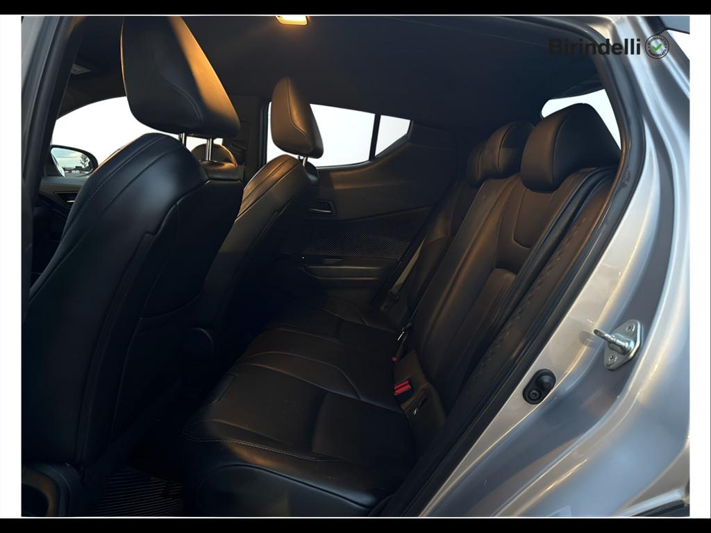 TOYOTA C-HR (2016-2023) - C-HR 1.8 Hybrid E-CVT Lounge