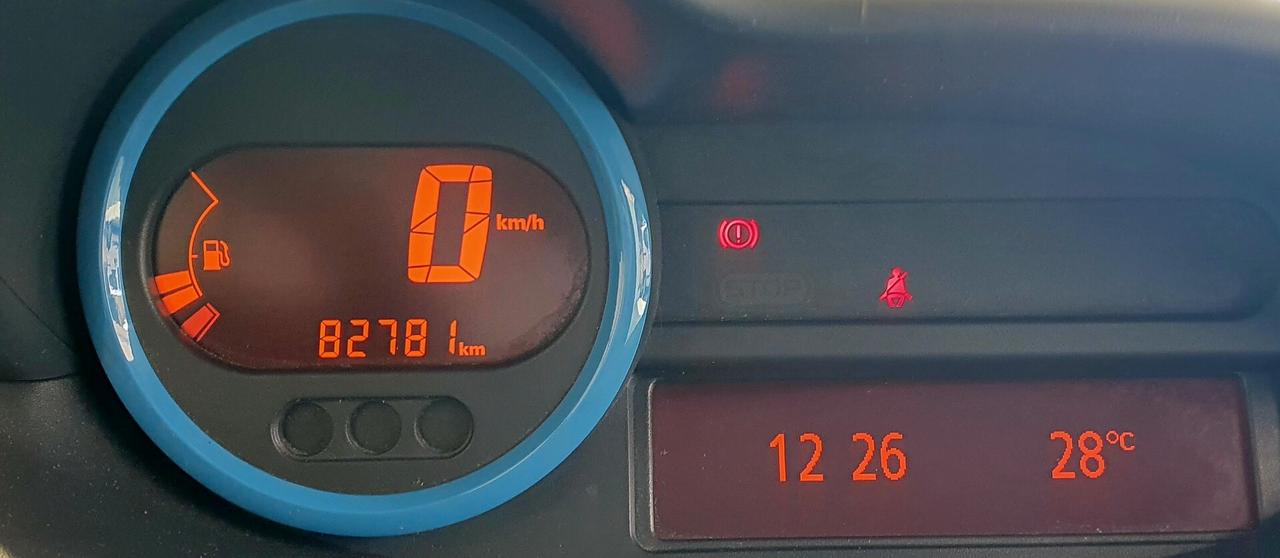 Renault Twingo 1.2 BENZ - 2012 - KM. 82.000