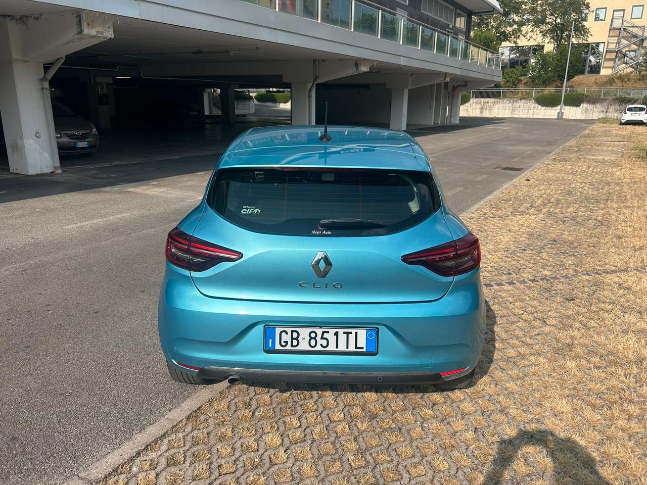 Renault Clio Blue dCi 115 CV 5 porte Zen