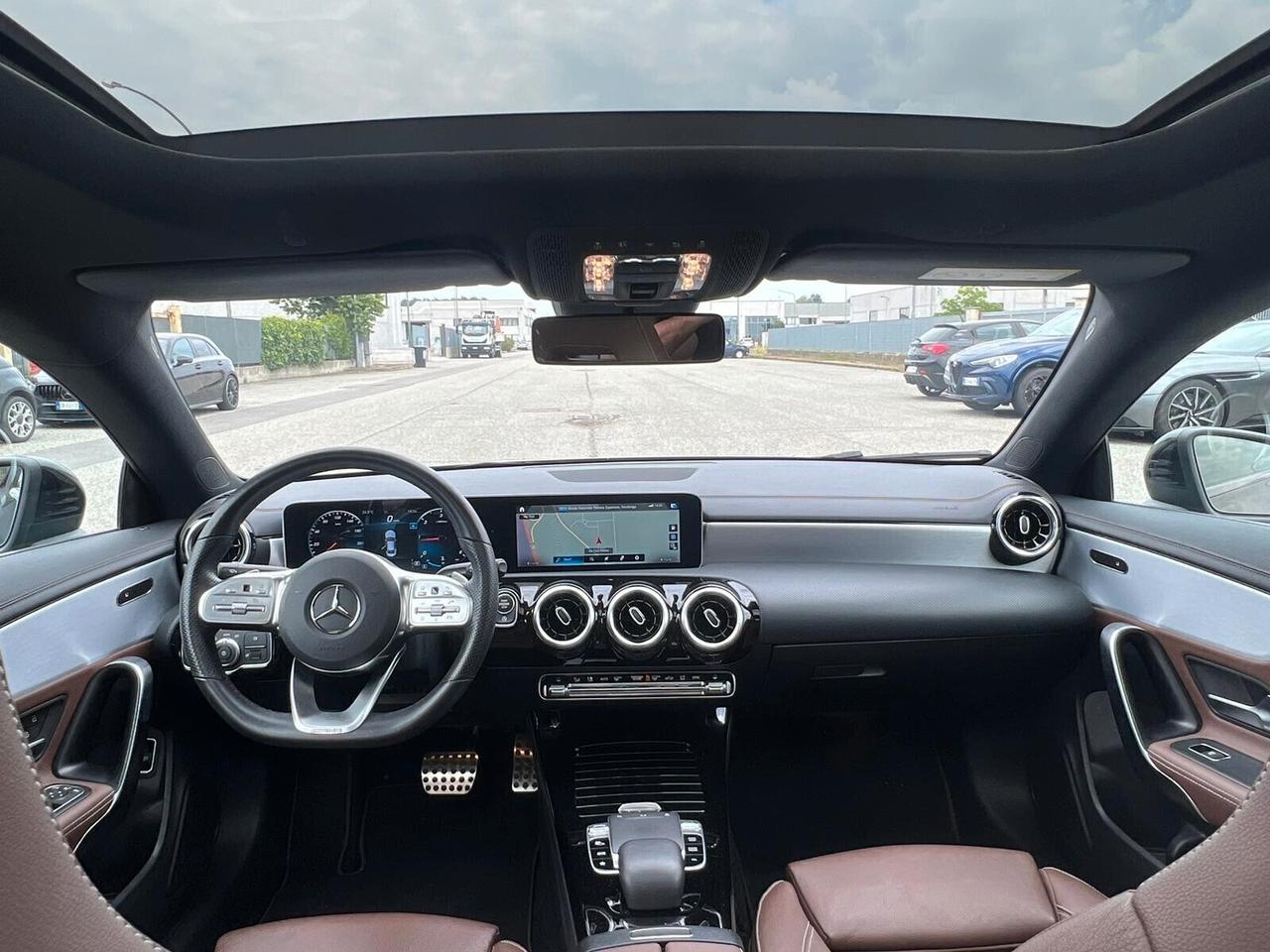 Mercedes-benz CLA 180 d Automatic Premium