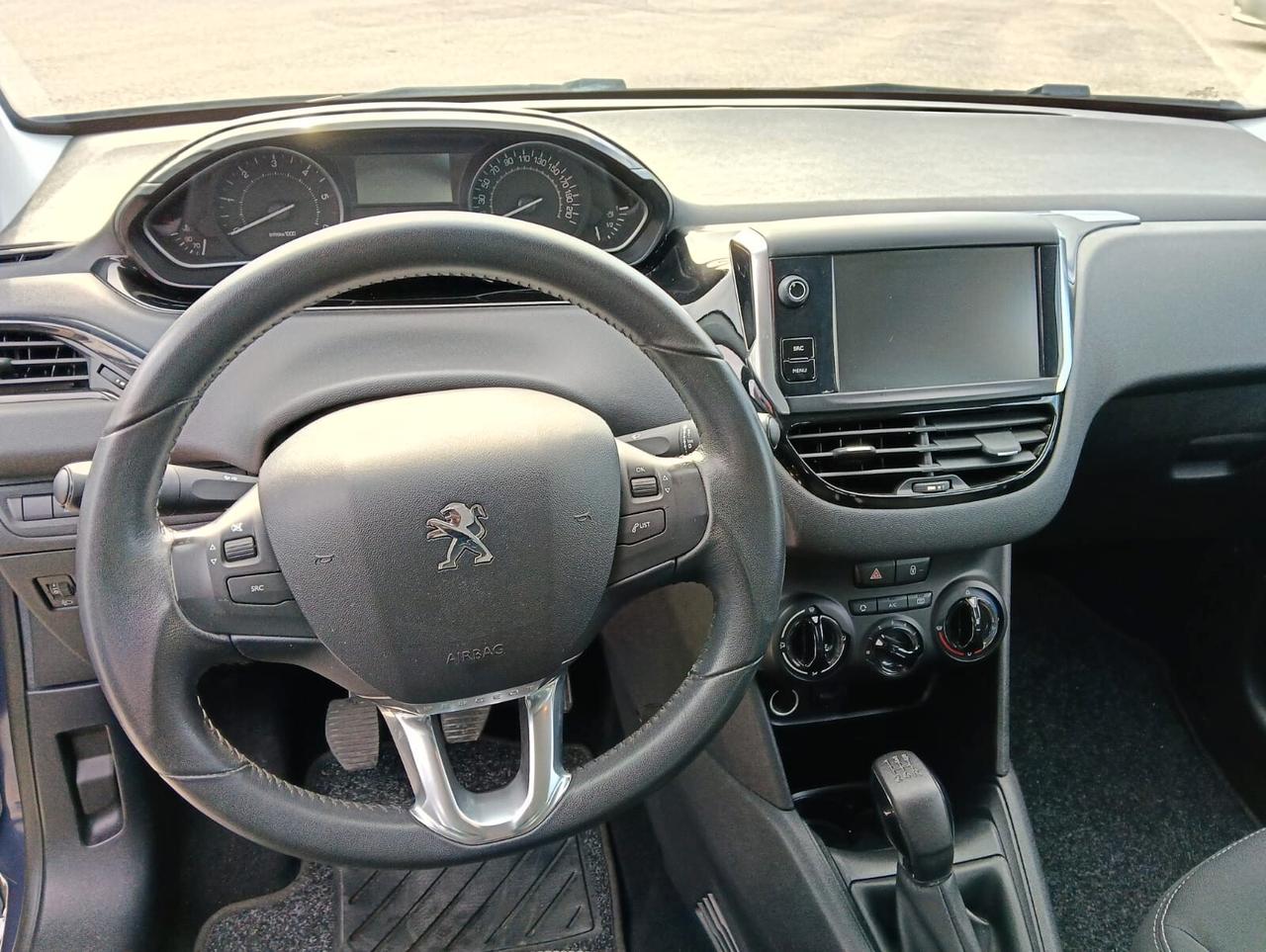 Peugeot 208 1.6BlueHDi 75cv 5p Active