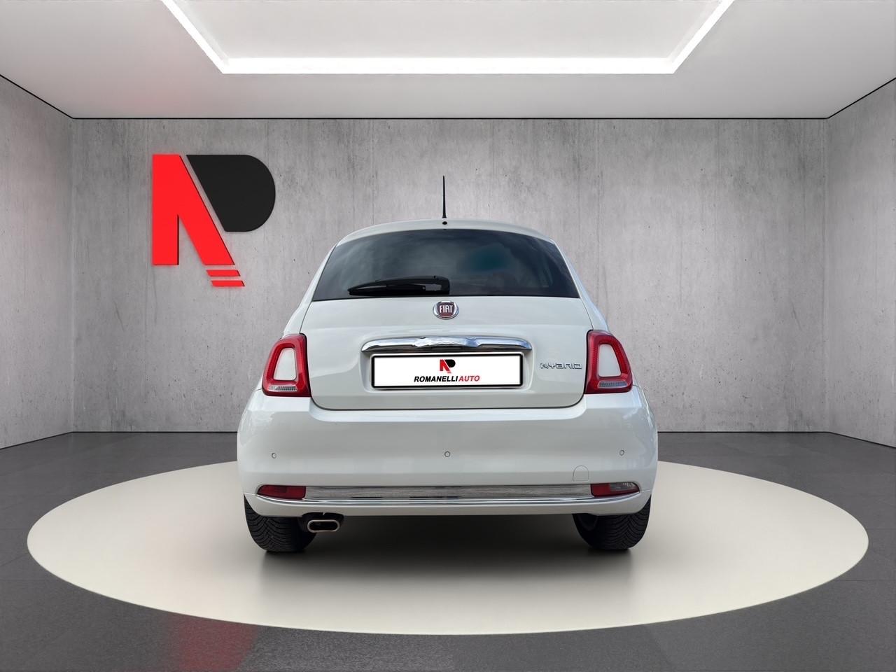 Fiat 500 1.0 Hybrid Dolcevita