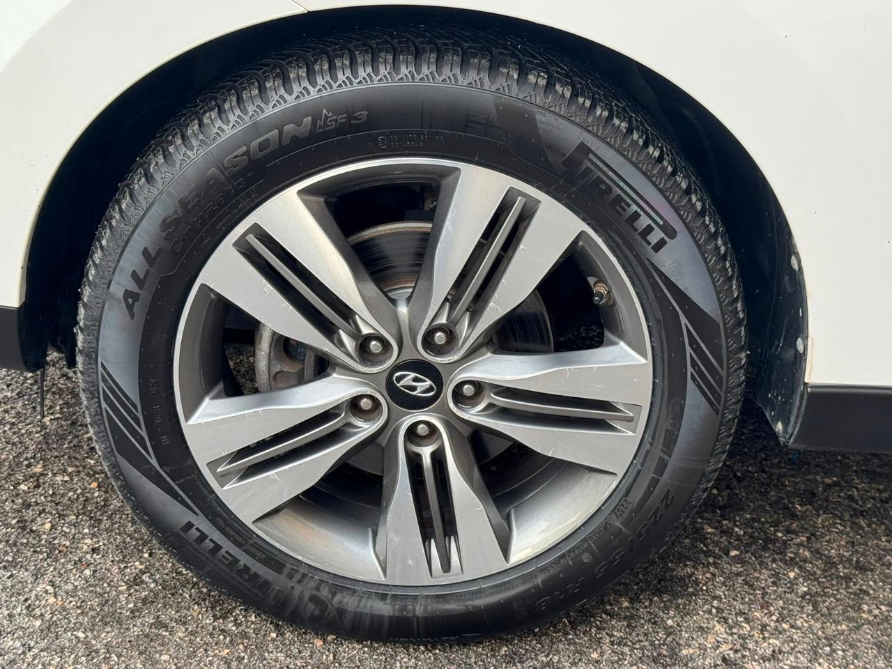 HYUNDAI IX35 1.7 CRDI 115 CV TETTO+NAVI+BIXENO+PELLE