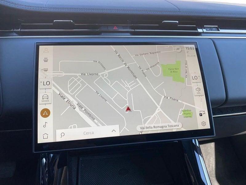 Land Rover Range Rover Sport 3.0d i6 mhev SE awd 250cv auto