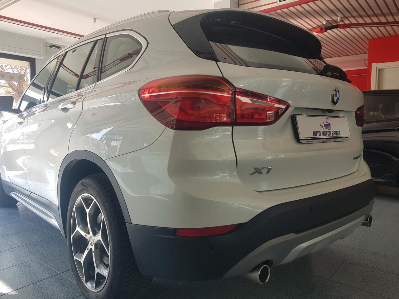 Bmw X1 sDrive18d Msport