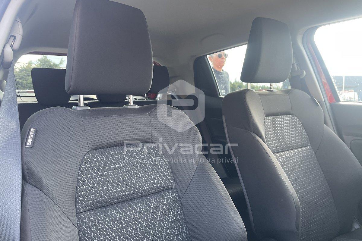 SUZUKI Swift 1.2 Hybrid Cool