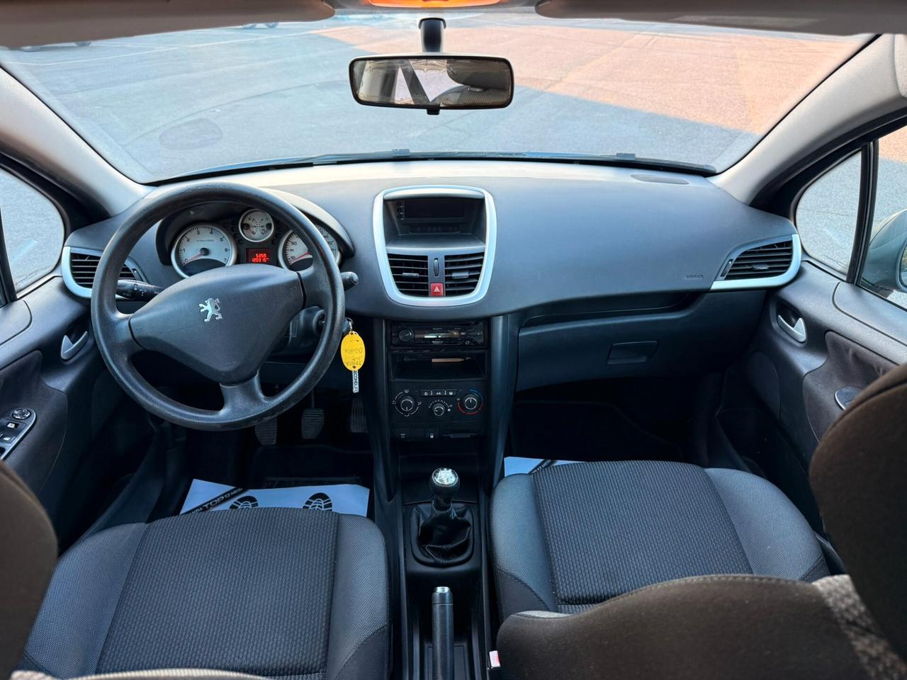 Peugeot 207 GARANZIA 12 MESI