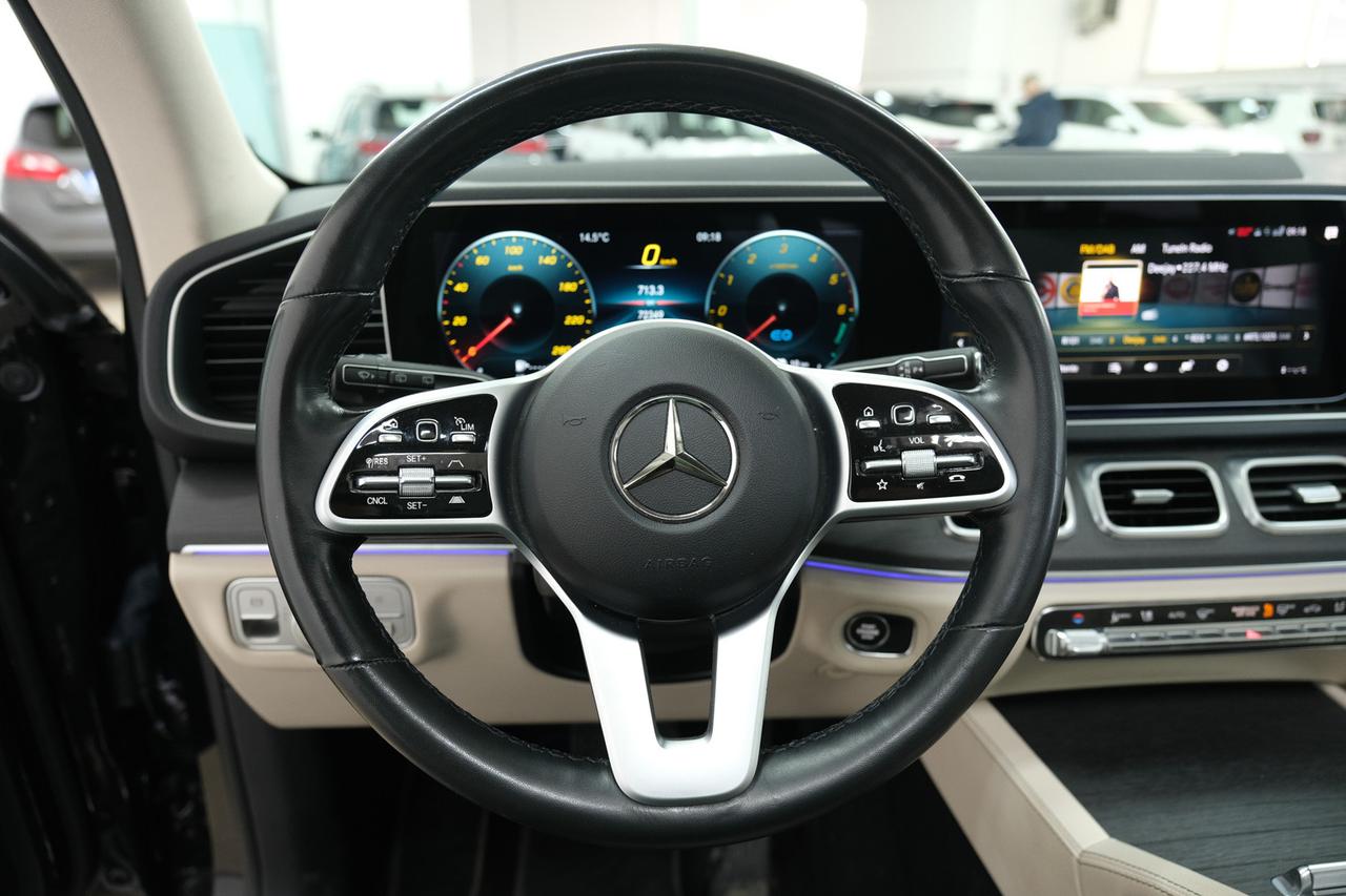 Mercedes-Benz GLE GLE 350 de phev (e eq-power) Premium Plus 4matic auto
