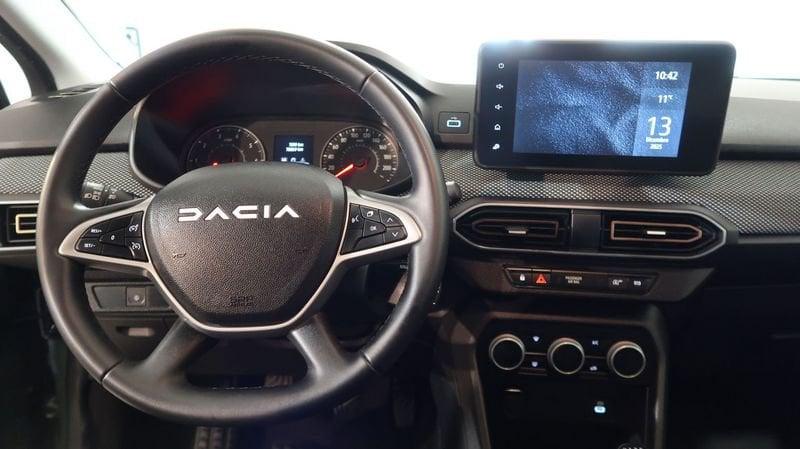 Dacia Sandero Sandero Streetway 1.0 TCe 90 CV Expression