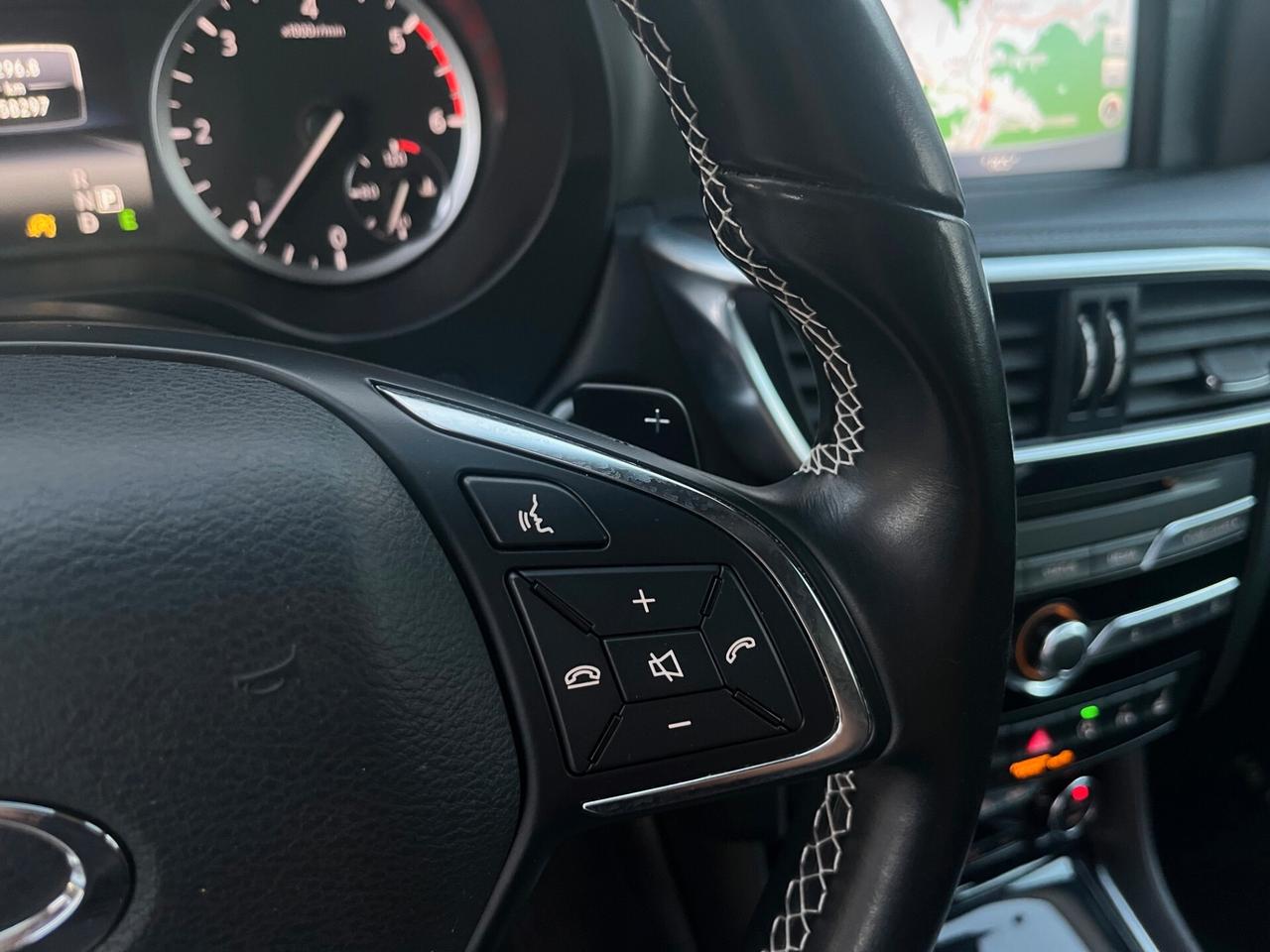 Infiniti Q30 1.5 diesel DCT Premium