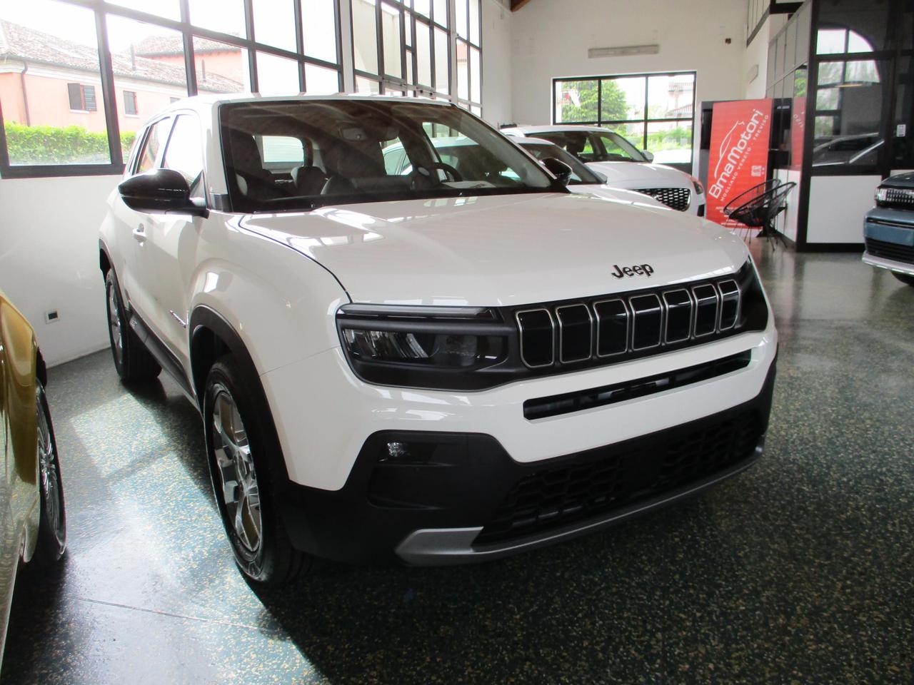 Jeep Avenger 1.2 Turbo Altitude - CarPlay/CruiseAdattivo