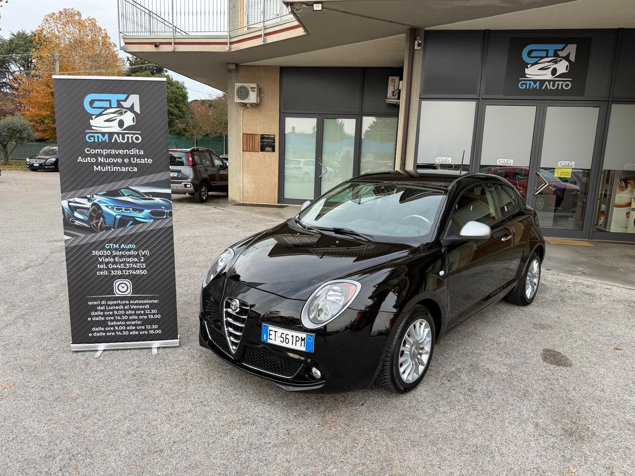 Alfa Romeo MiTo 1.3 JTDm 85 CV S&S Progression