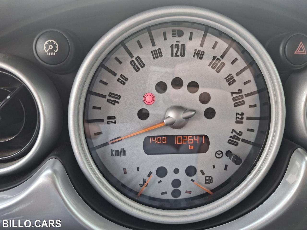 MINI Cooper 1.6 Park Line / OK NEOPATENTATI