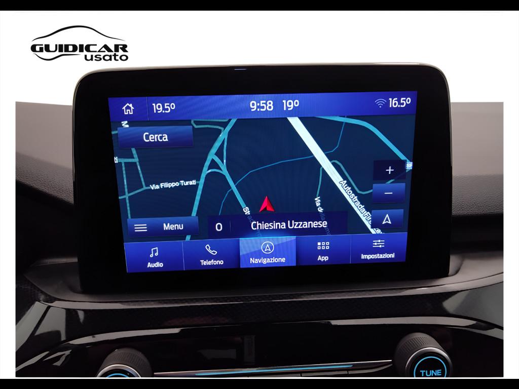 FORD Kuga III 2020 - Kuga 1.5 ecoblue ST-Line 2wd 120cv