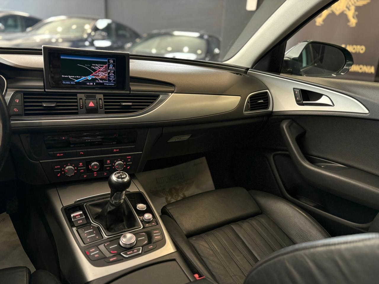 Audi A6 Avant 2.0 TDI 136CV Advanced M