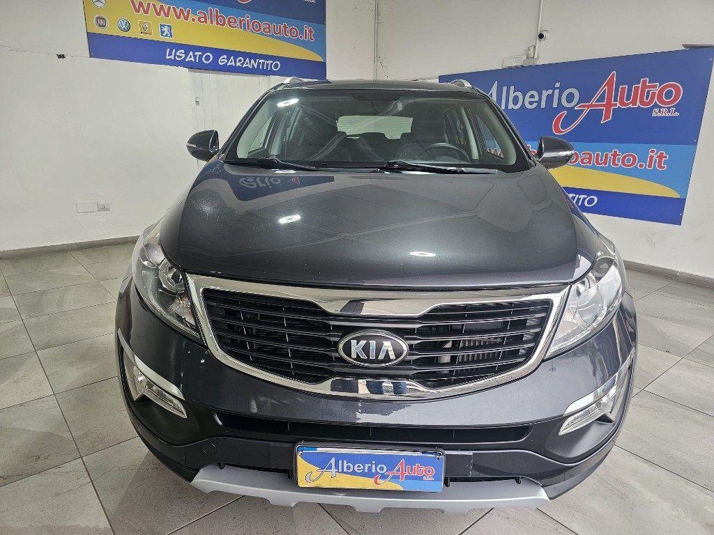 Kia Sportage 1.7 CRDI VGT 2WD Cool