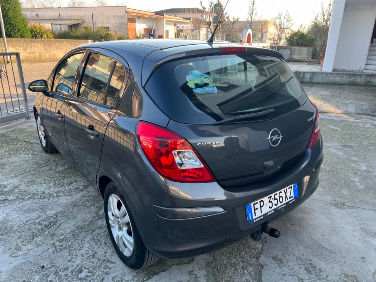 Opel Corsa 1.3 CDTI S&S GANCIO TRAINO NEOPATENTATI