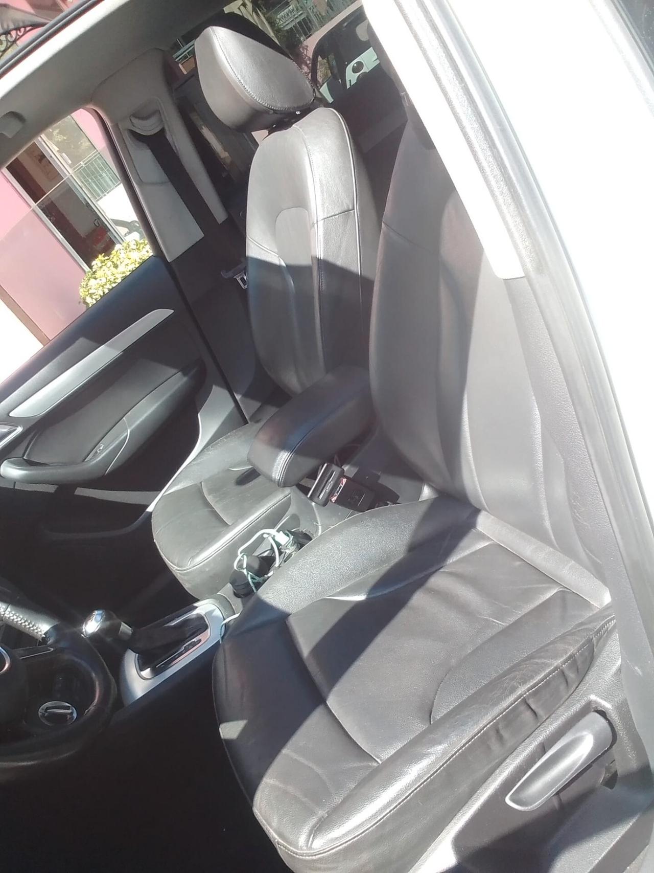 Audi Q3 2.0 TDI 177 CV quattro S tronic Advanced Plus