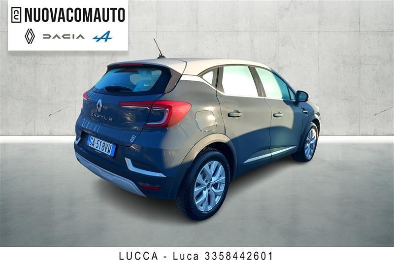 Renault Captur 1.0 TCe Intens