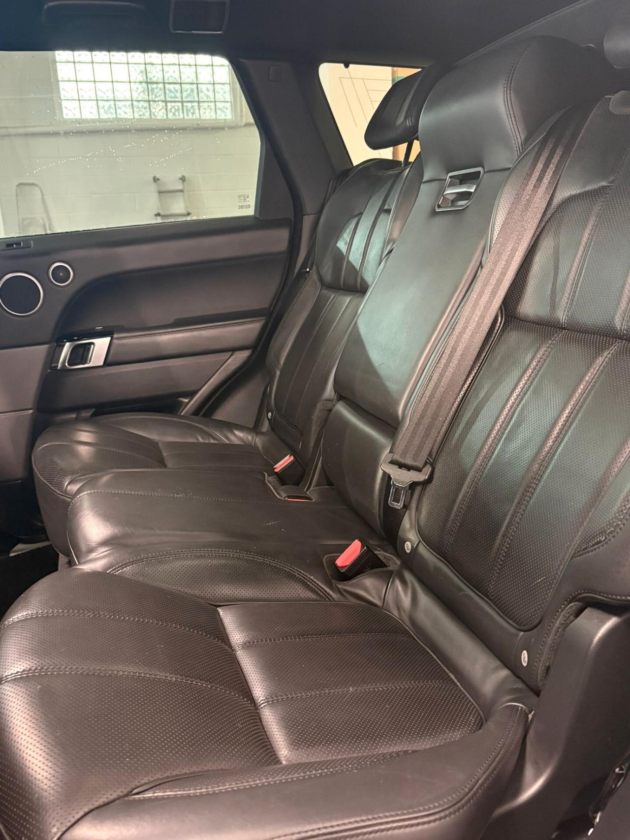 Land Rover Range Sport 3.0 TDV6 HSE Dynamic