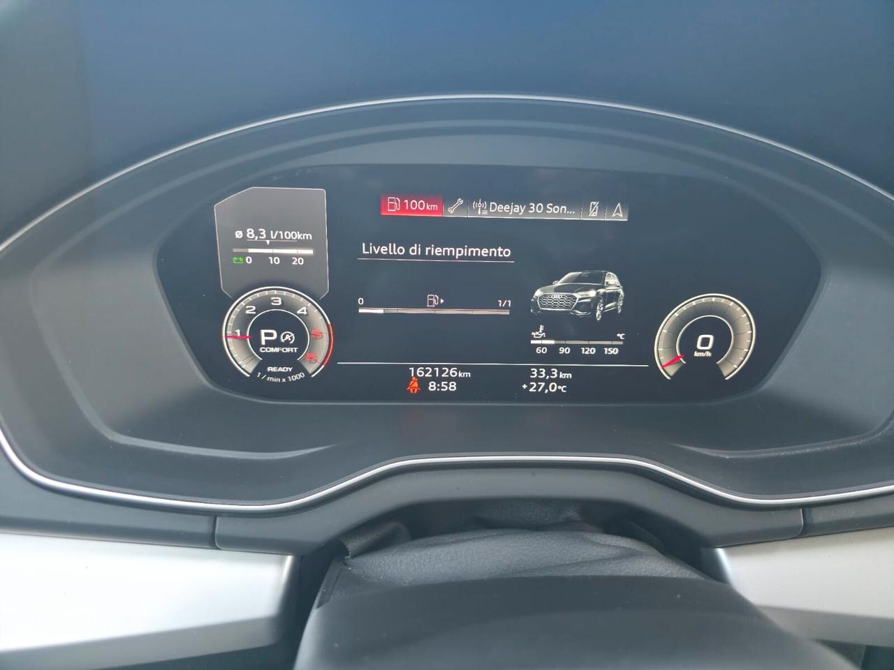 Audi Q5 40 TDI 204 CV quattro S tronic line