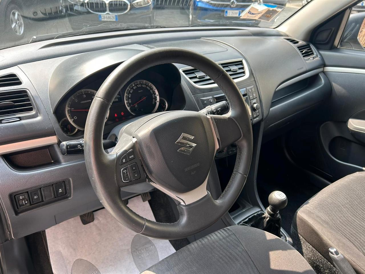 Suzuki Swift 1.3 DDiS 5 porte GL Top OK NEOPATENTATI