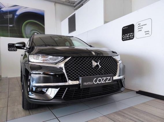 DS DS 7 Crossback CrossBack BlueHDi 180 aut. Business
