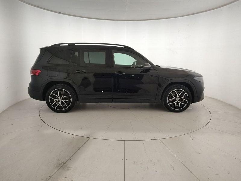 Mercedes-Benz EQB 300 Premium 4matic