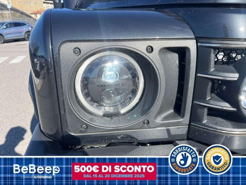 Ineos Grenadier STATION WAGON 3.0 TURBO B FIELDMASTER ED