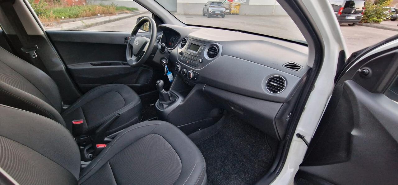 Hyundai i10 1.0 MPI Style