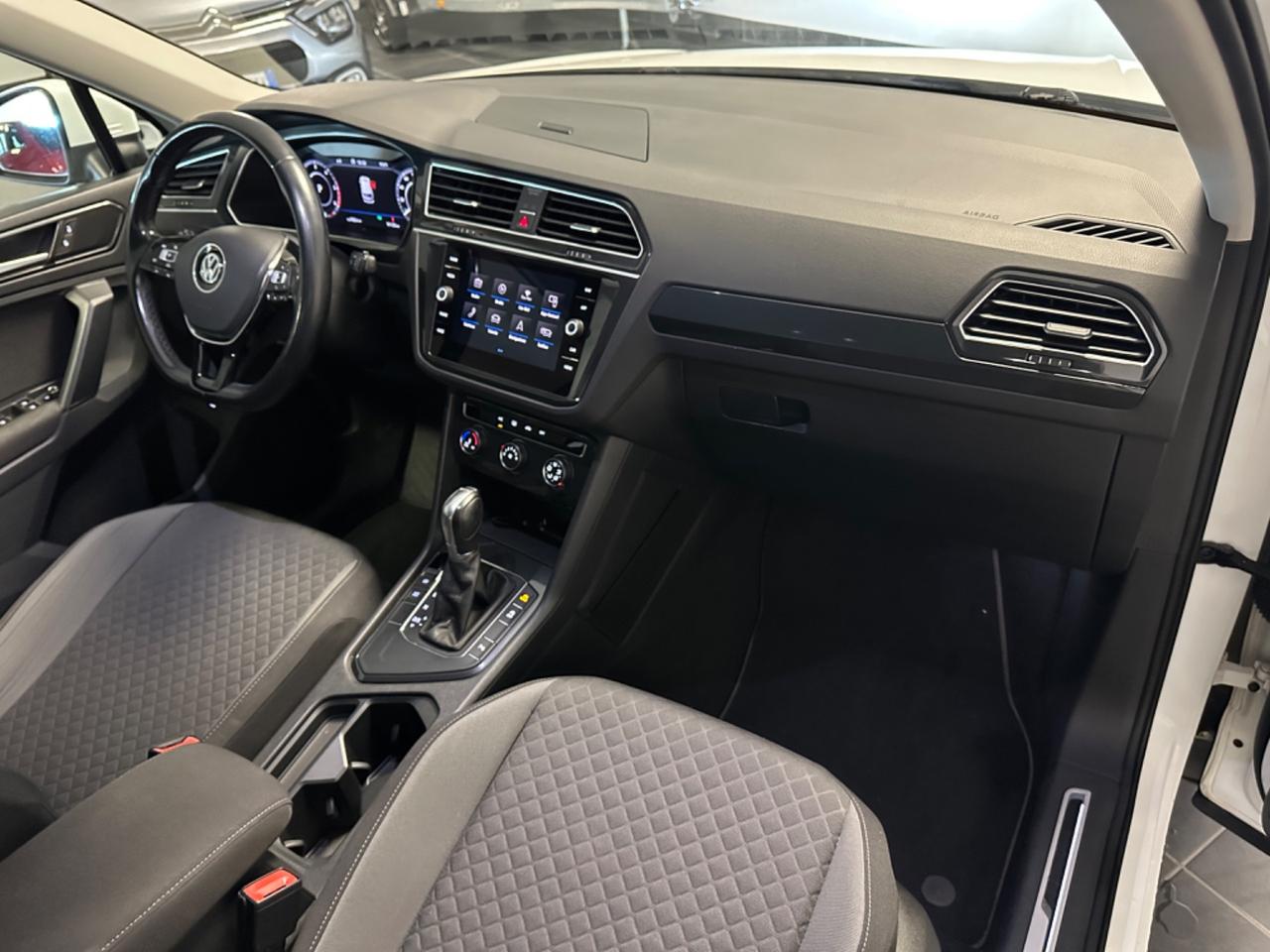 VOLKWAGEN TIGUAN 2.0 TDI 150CV DSG R-LINE