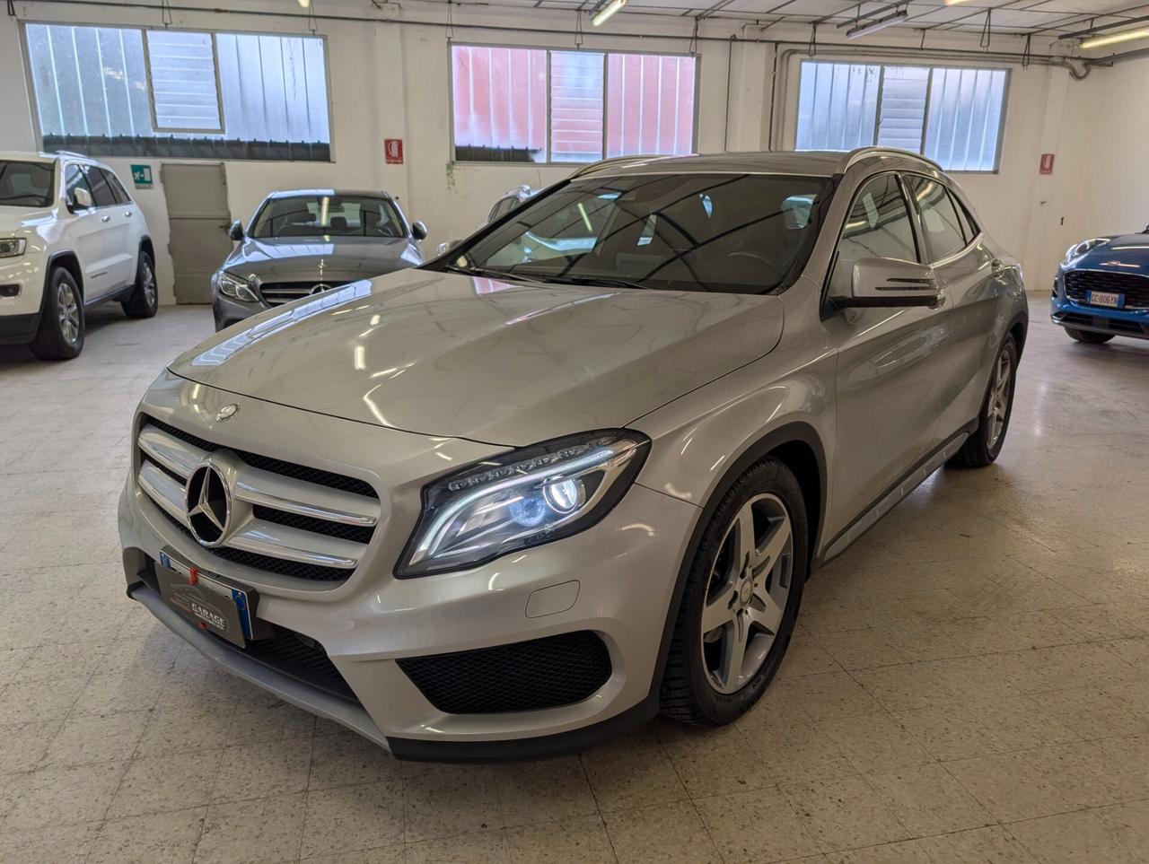 Mercedes-benz GLA 200 d Automatic Premium