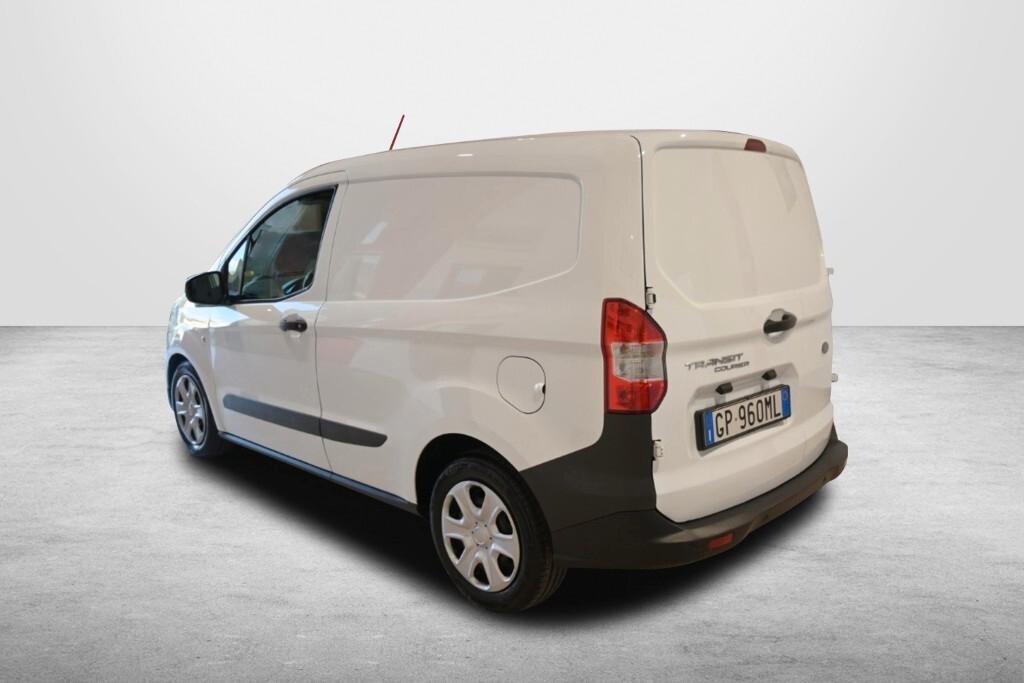 FORD TRANSIT COURIER 1.5 TDCI 100CV TREND ( SENSORI POST. ) KM 25000