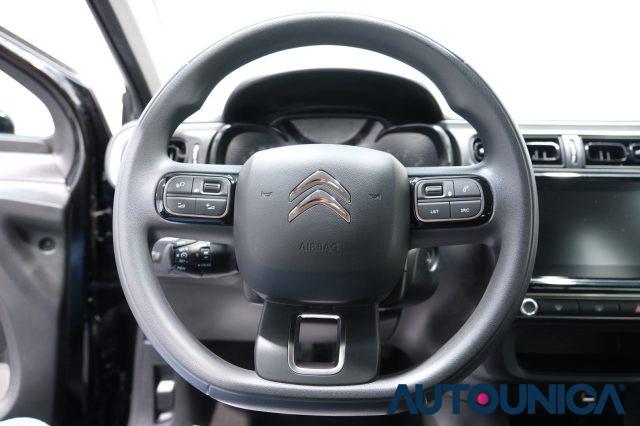 CITROEN C3 PURETECH 83 S&S PLUS NEOPATENTATI