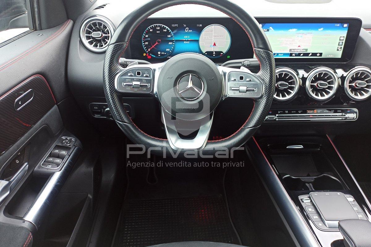 MERCEDES GLA 200 d Automatic 4Matic Premium