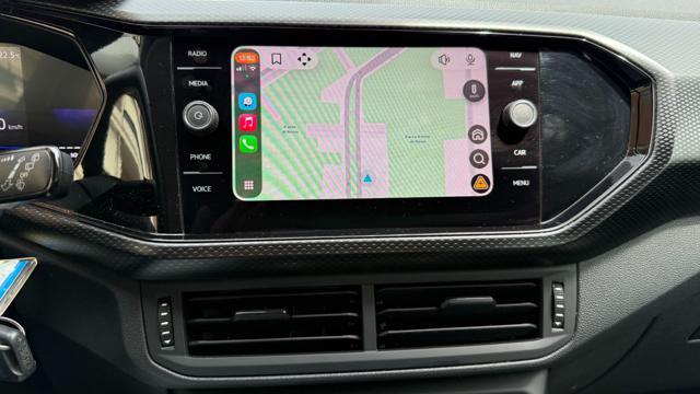 VOLKSWAGEN T-Cross 1.0TSI 95CV STYLE*C.L.16*PDC*TEL*NAVI*CARPLAY*