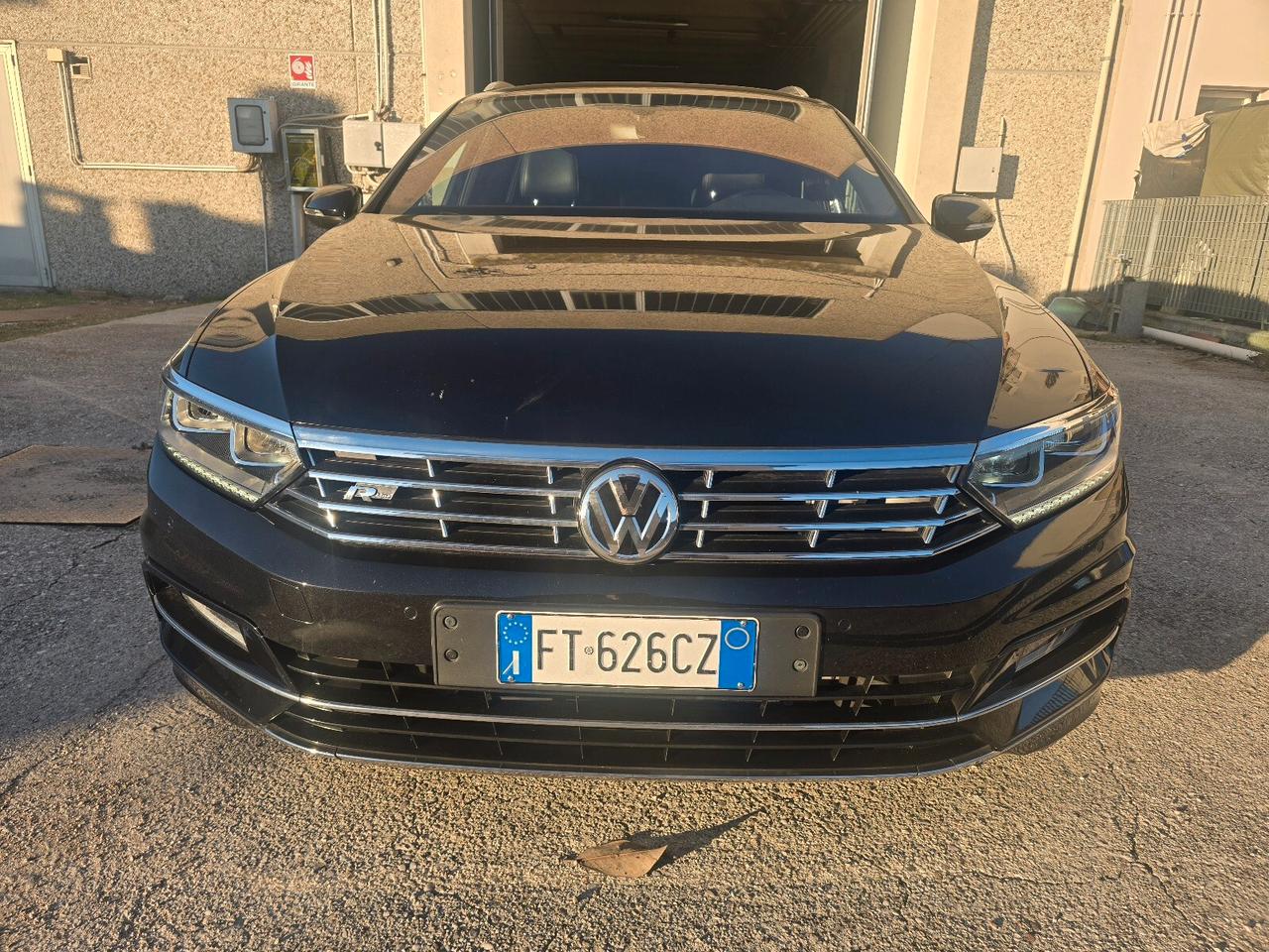 Volkswagen Passat Variant 2.0 TDI SCR 190 CV 4MOTION DSG Executive BMT