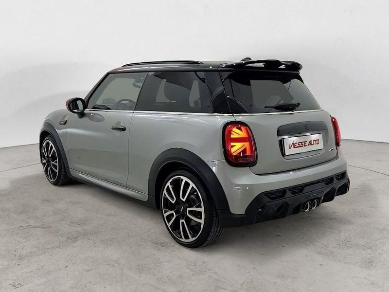 MINI Mini John Cooper Works JCW auto